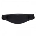 Front - Lacoste Naos Pique Waist Bag