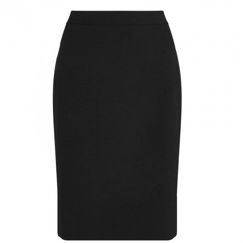 Front - Boss Womens/Ladies Vilea Plain Pencil Skirt