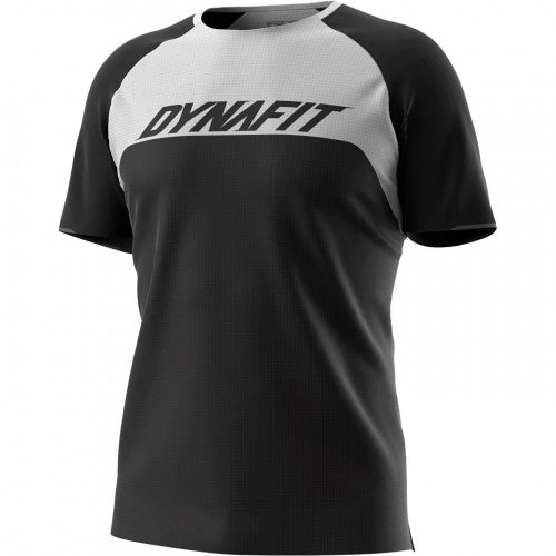 Front - Dynafit Mens Ride Crew Neck Raglan T-Shirt