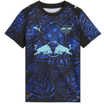 Front - Puma Childrens/Kids Leipzig Red Bull Jersey
