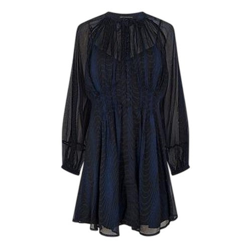 Front - French Connection Womens/Ladies Artemis A-line Mini Dress