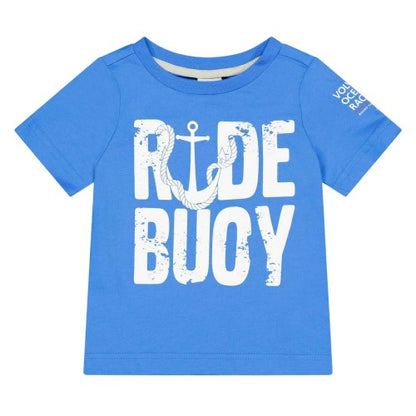 Front - Puma Childrens/Kids Skipper T-Shirt