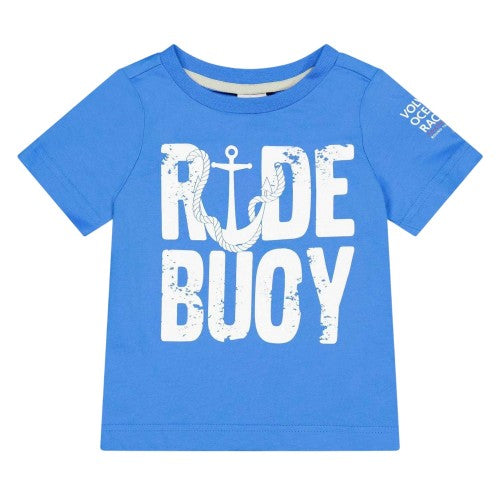 Front - Puma Childrens/Kids Skipper T-Shirt