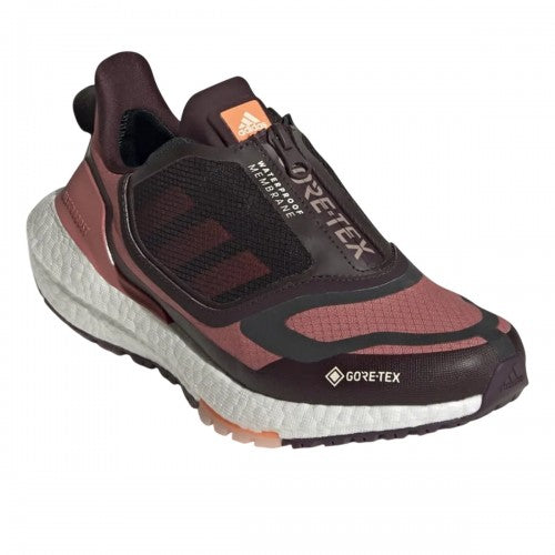 Front - Adidas Womens/Ladies Ultraboost 22 GORE-TEX Trainers