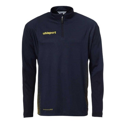 Front - UHL Sport Mens Quarter Zip Regular Sweatshirt