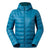 Front - Berghaus Womens/Ladies Silksworth Hooded Down Jacket