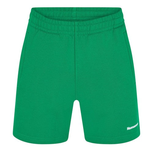 Front - Adidas Mens Humanrace Plain Shorts