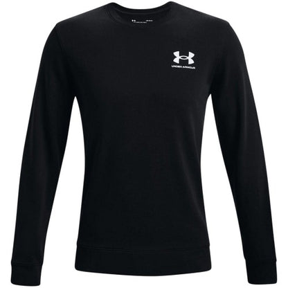 Front - Under Armour Mens Rival Terry Sweatshirt