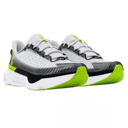 Front - Under Armour Womens/Ladies Infinite Pro Running Trainers