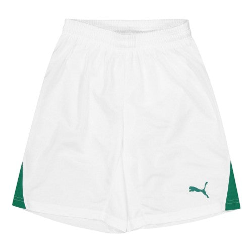 Front - Puma Childrens/Kids Team Shorts