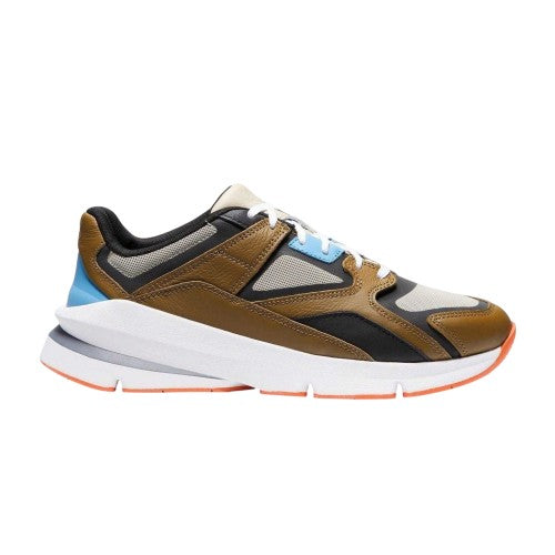 Front - Timberland Mens Forge Leather Shoes