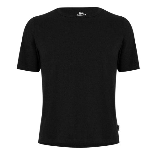 Front - Lonsdale Mens Plain Crew Neck T-Shirt