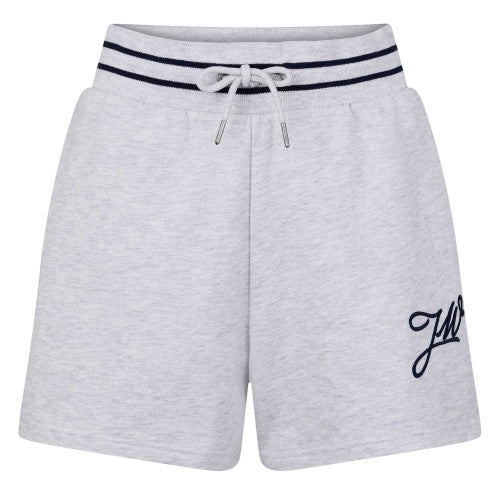 Front - Jack Wills Womens/Ladies Double Stripe Shorts
