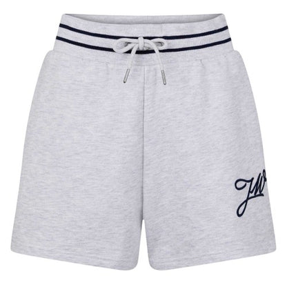 Front - Jack Wills Womens/Ladies Double Stripe Shorts