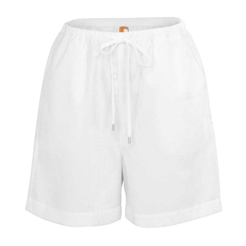 Front - SoulCal Womens/Ladies Linen Shorts