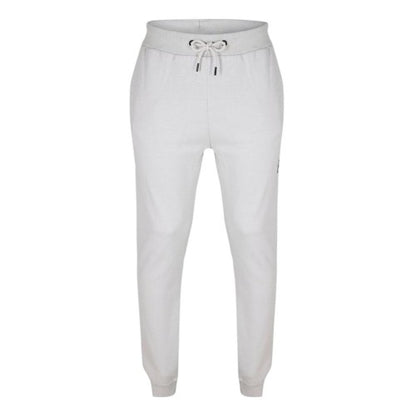 Front - Born Rich Mens Kebano Slim Jogging Bottoms