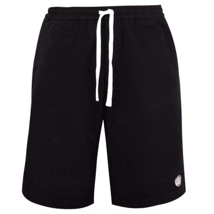 Front - Pretty Green Mens Cargo Shorts