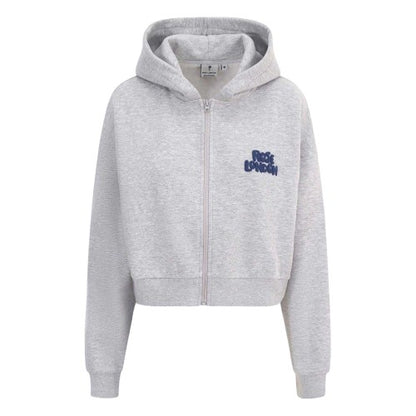 Front - London Womens/Ladies Long-Sleeved Hoodie