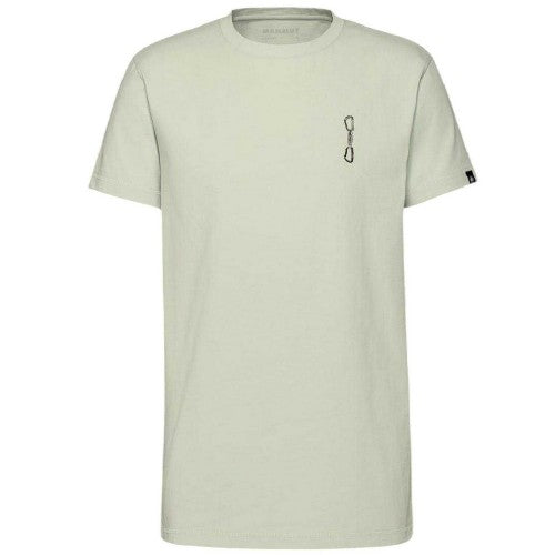 Front - Mammut Mens Back Print T-Shirt