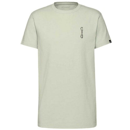 Front - Mammut Mens Back Print T-Shirt