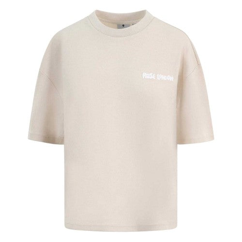 Front - Rose London Womens/Ladies Authentic T-Shirt