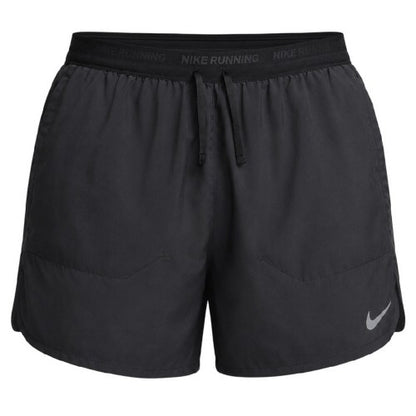 Front - Nike Mens Stride Running Shorts
