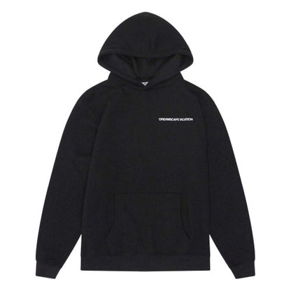 Front - Rose London Mens Dreamscape Hoodie