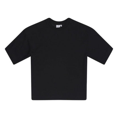 Front - Rose London Mens Back Print T-Shirt