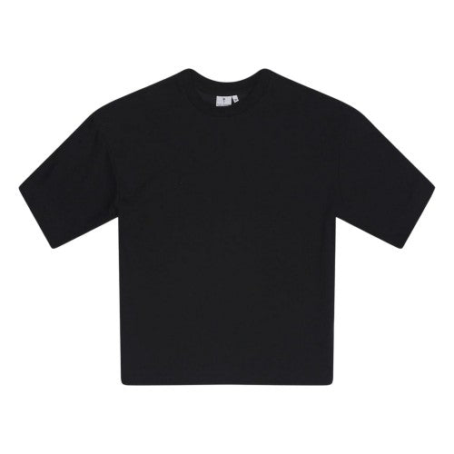 Front - Rose London Mens Back Print T-Shirt