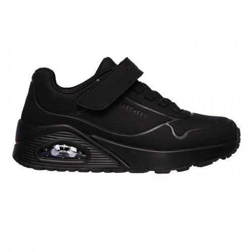 Front - Skechers Boys Uno Air Blitz Trainers