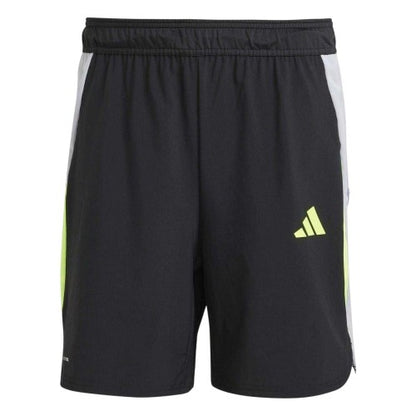 Front - Adidas Mens Climacool Colour Block Shorts