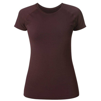 Front - Sweaty Betty Womens/Ladies Athlete T-Shirt
