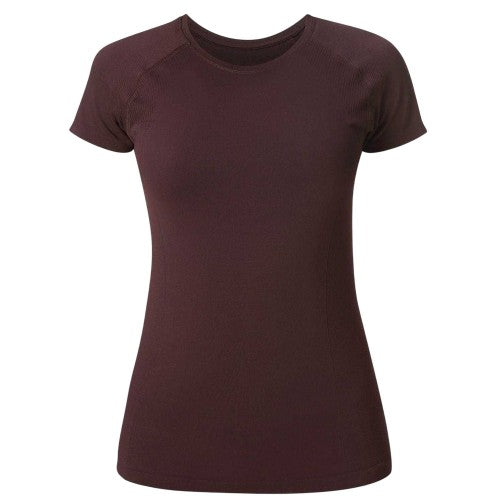 Front - Sweaty Betty Womens/Ladies Athlete T-Shirt