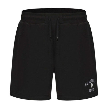 Front - Slazenger Mens Fleece Shorts