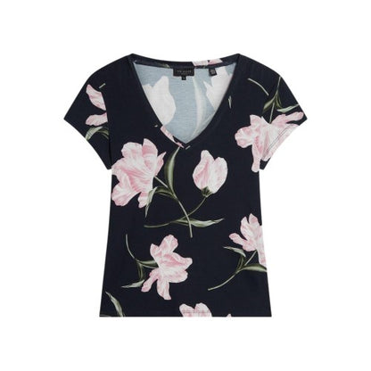 Front - Ted Baker Womens/Ladies Vaiiley T-Shirt