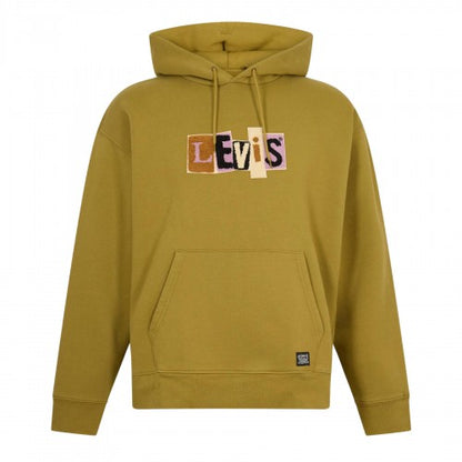 Front - Levis Mens Skate Hoodie