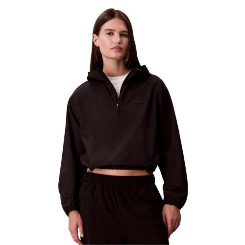 Front - Calvin Klein Womens/Ladies Lightweight Wind Jacket
