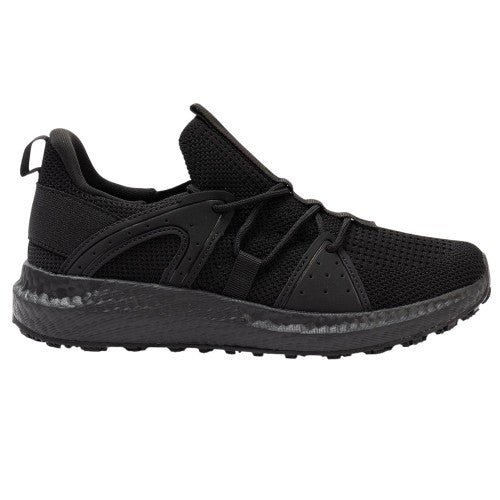 Front - Kappa Mens Bronte Trainers
