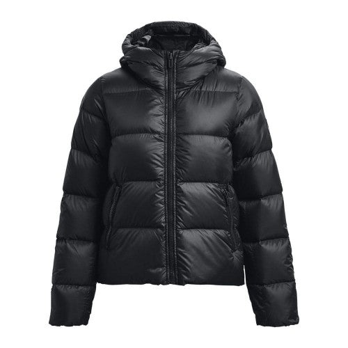 Front - Under Armour Womens/Ladies Storm Infrared ColdGear Down Jacket