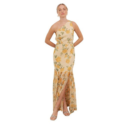 Front - Anaya With Love Womens/Ladies Floral Maxi Dress
