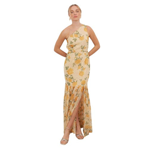 Front - Anaya With Love Womens/Ladies Floral Maxi Dress