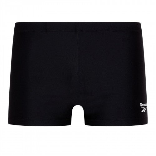 Front - Reebok Mens Performance Swim Shorts