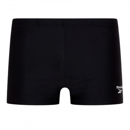 Front - Reebok Mens Performance Swim Shorts