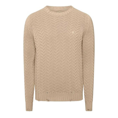 Front - Replay Mens Relaxed Fit Jumper