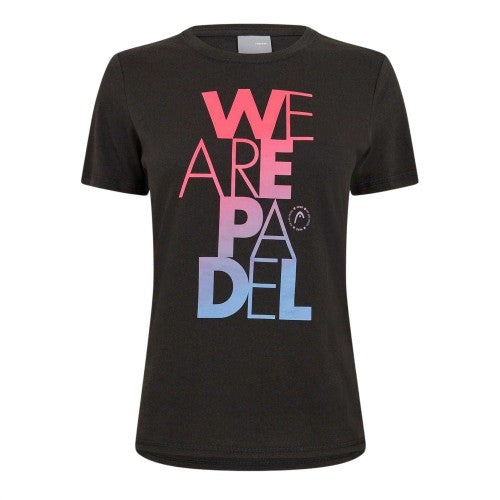 Front - Head Womens/Ladies Bold T-Shirt