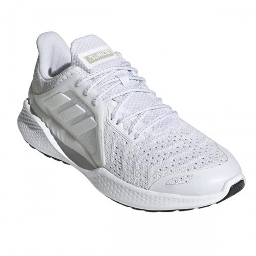 Front - Adidas Womens/Ladies Climacool Perforated Running Trainers