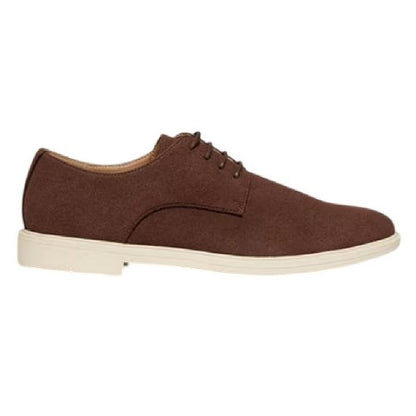 Front - Threadbare Mens Axelle Flat Oxfords