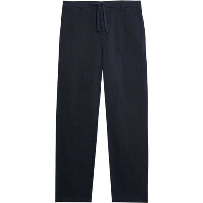 Front - Lyle & Scott Mens Tapered Chinos