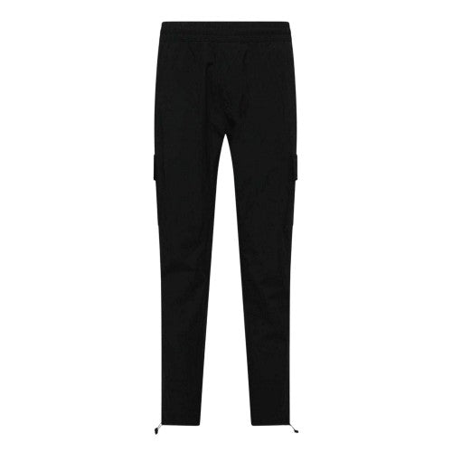 Front - Duck and Cover Mens Chatslare Logo Combat Trousers