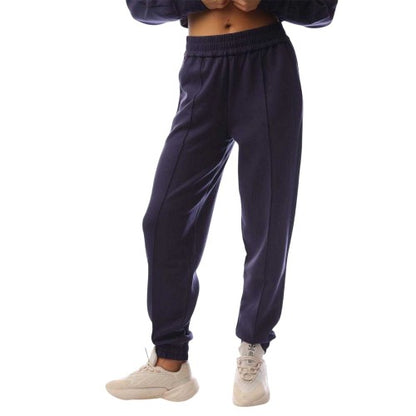 Front - Emporio Armani EA7 Womens/Ladies Logo Joggers